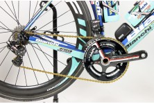 Bianchi Oltre XR Vacansoleil DCM Teambike BIA22 - Rafa Valls 55cm